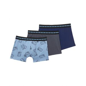 DIM. Pack 3 BOXER Juvenil DIM CN4 Color AM5 12 Surtido 3 colores