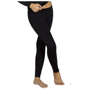 Pantalón Niño/a Termal Ysabel Mora 70206 6 Negro