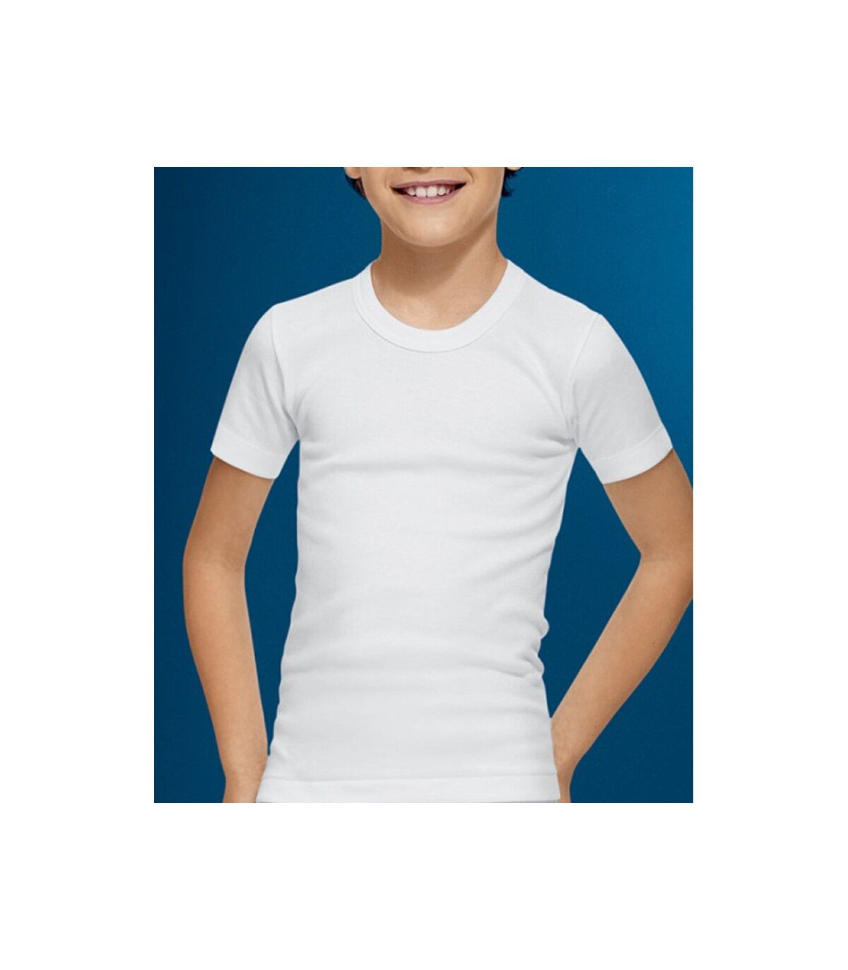 Camiseta 252 Abanderado 2 Blanco
