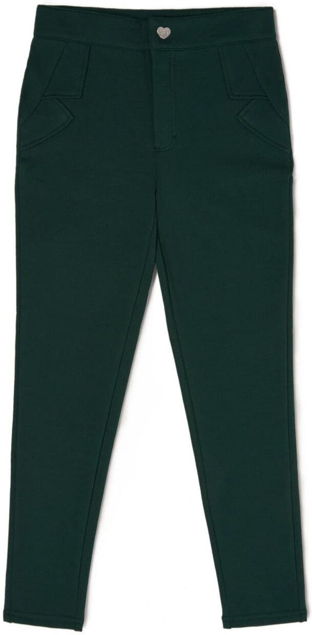 Leggings Infantil Térmico YSABEL MORA 33217 VERDE BOTELLA 12 Verde Botella