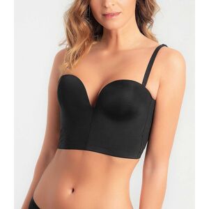 Sujetador 8KZ  WONDERBRA ULTIMATE BACKLESS 100 B Negro