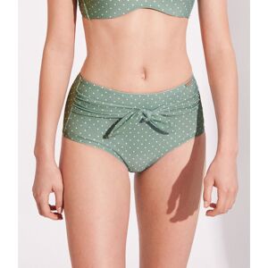 YSABEL MORA SWIM WEAR Braga Alta Reductora YSABEL MORA 81842 VERDE G/L Verde