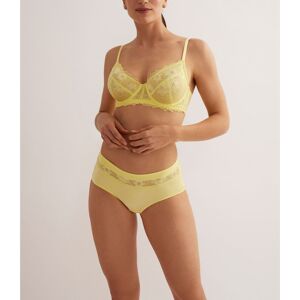 Conjunto Sujetador + Braga  PROMISE Z12060 105 Amarillo D