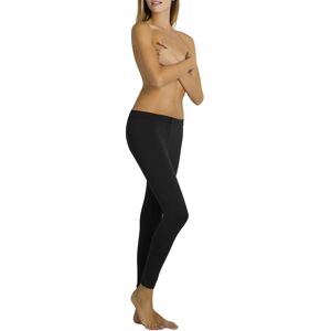 Pantalón Mujer Termal Ysabel Mora 70203 Negro P/S