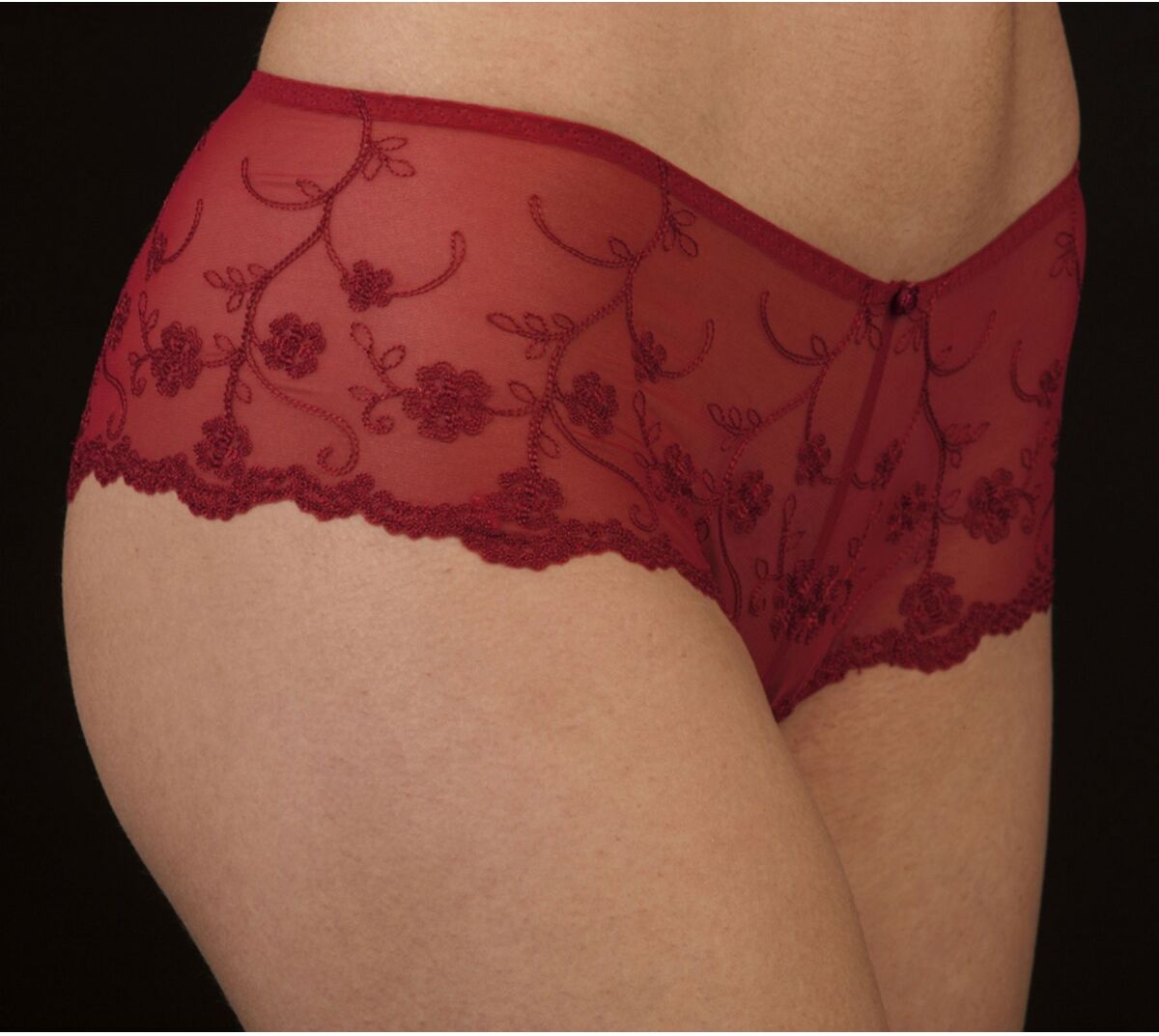 Tanga Selene Gala P/S Rojo