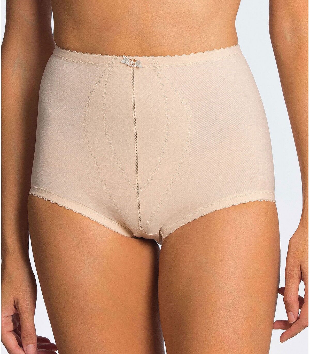 Faja Braga 2522 Playtex Beige XXL(48)