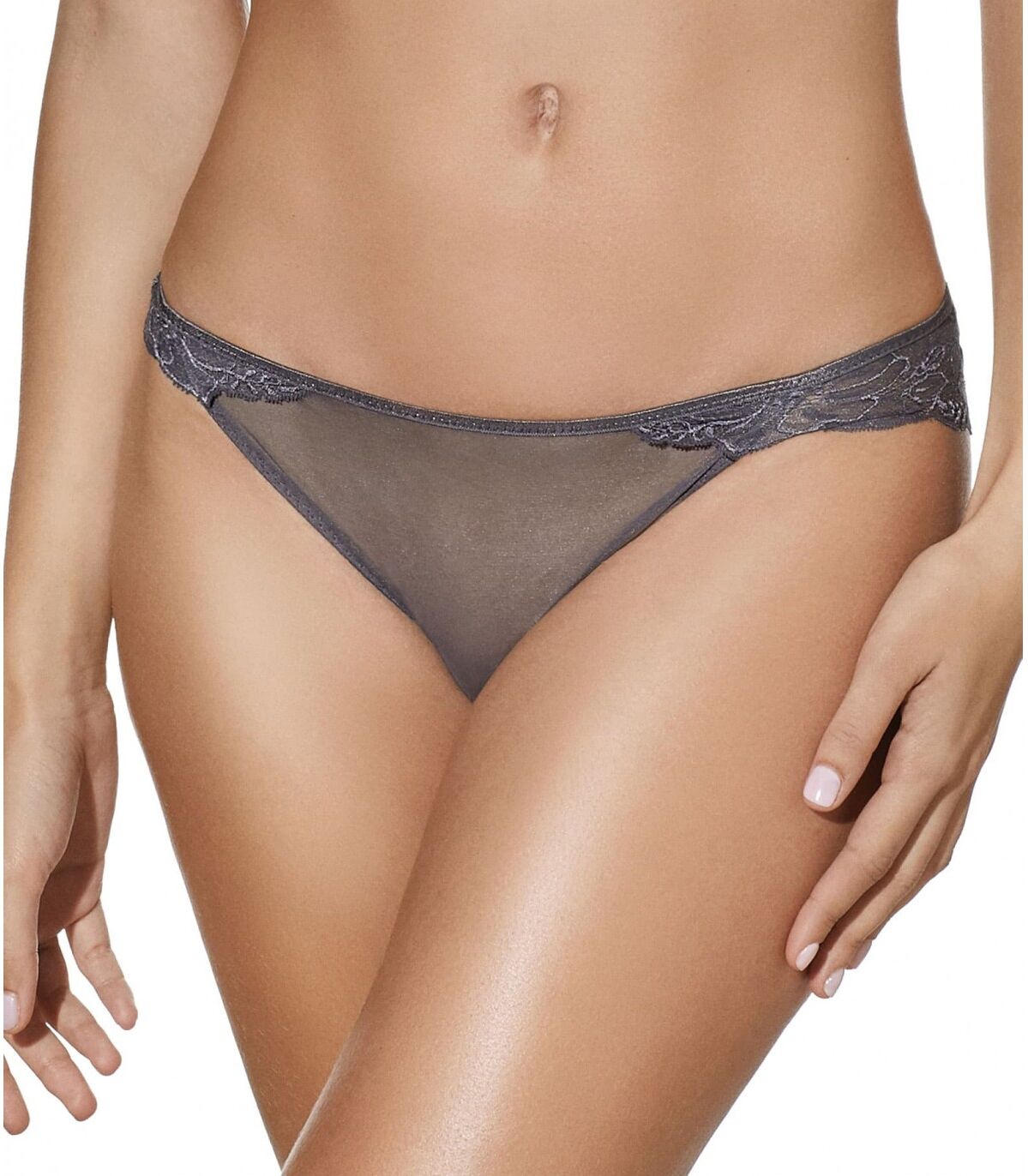 Braga Bikini SELENE 3091 Gris P/S