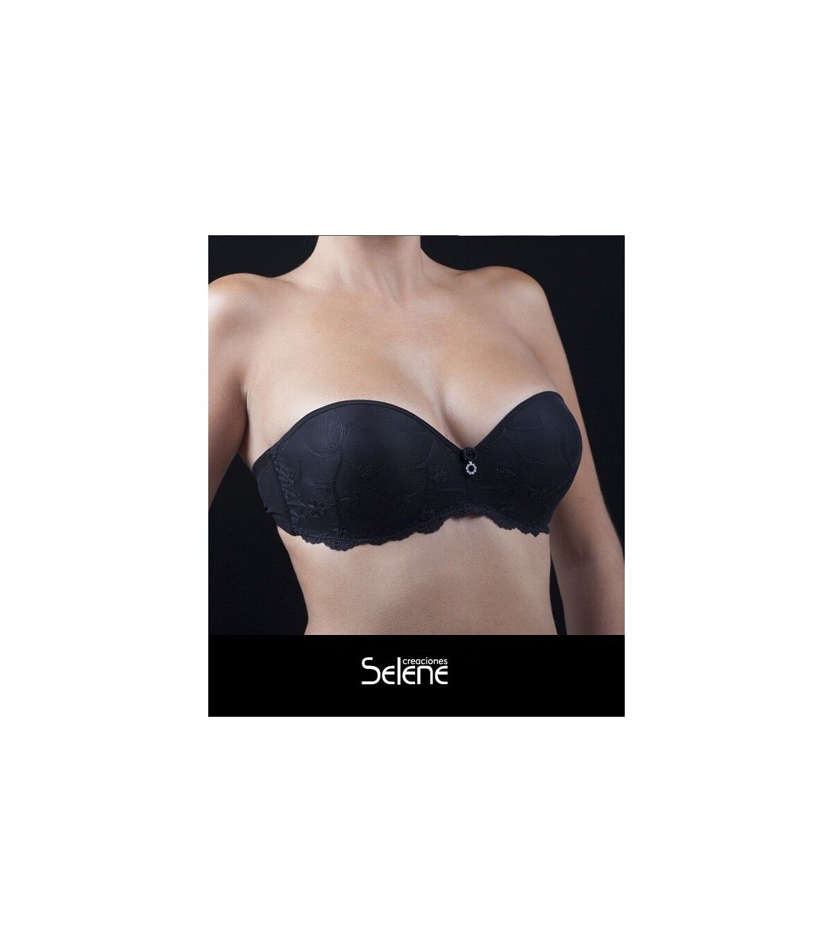 Conjunto Selene Grace 105 C Negro