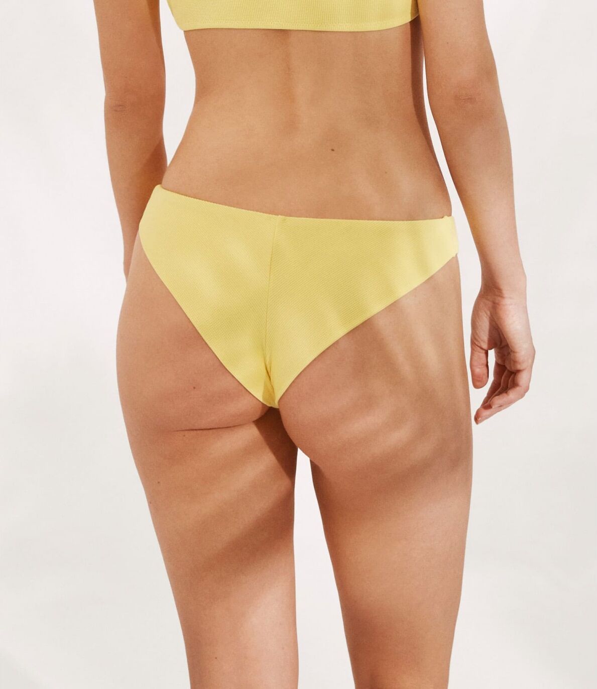 YSABEL MORA SWIM WEAR Braga Brasileña YSABEL MORA 82001 AMARILLO Amarillo M