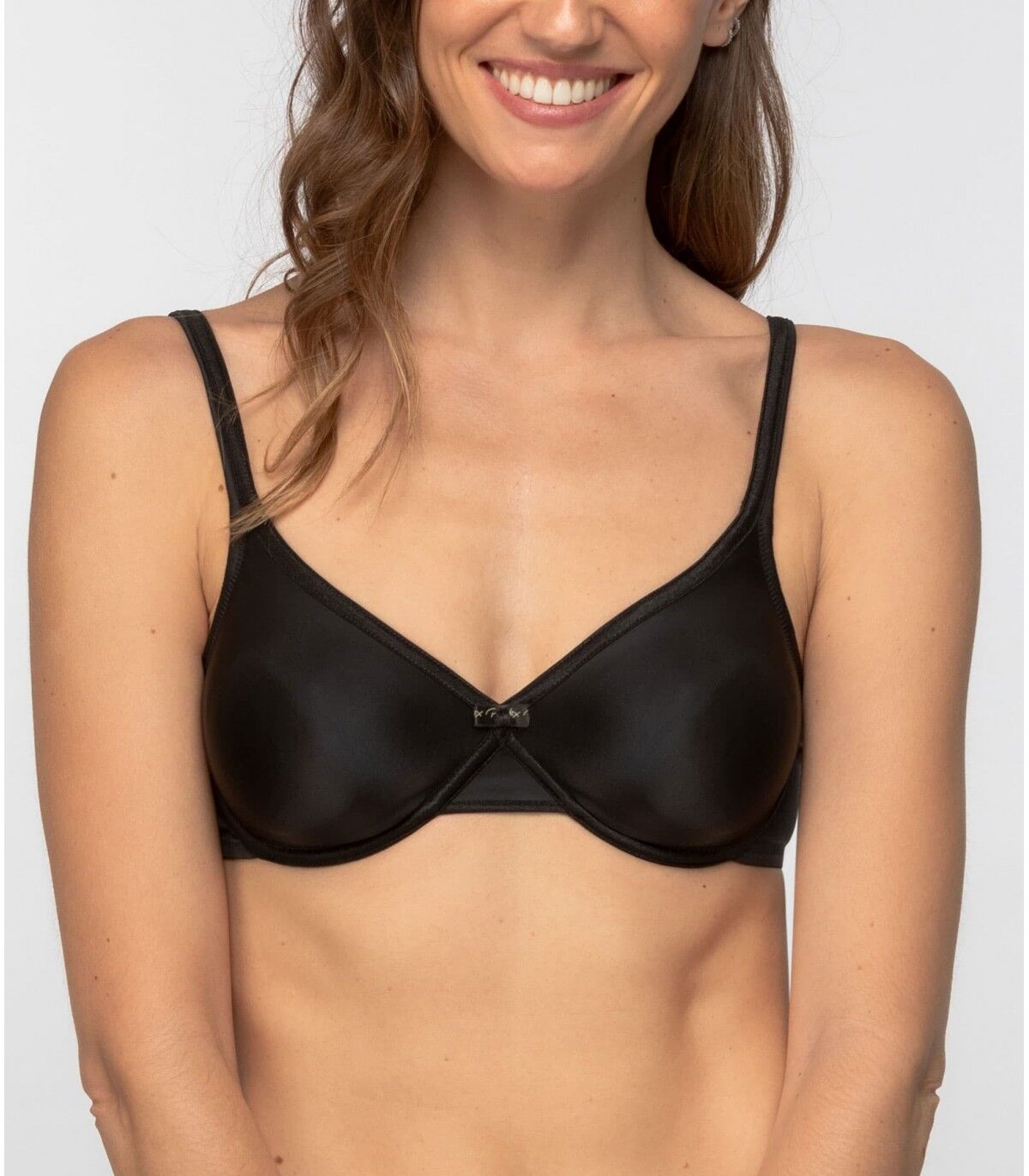 Sujetador PLAYTEX 6393 110 D Negro