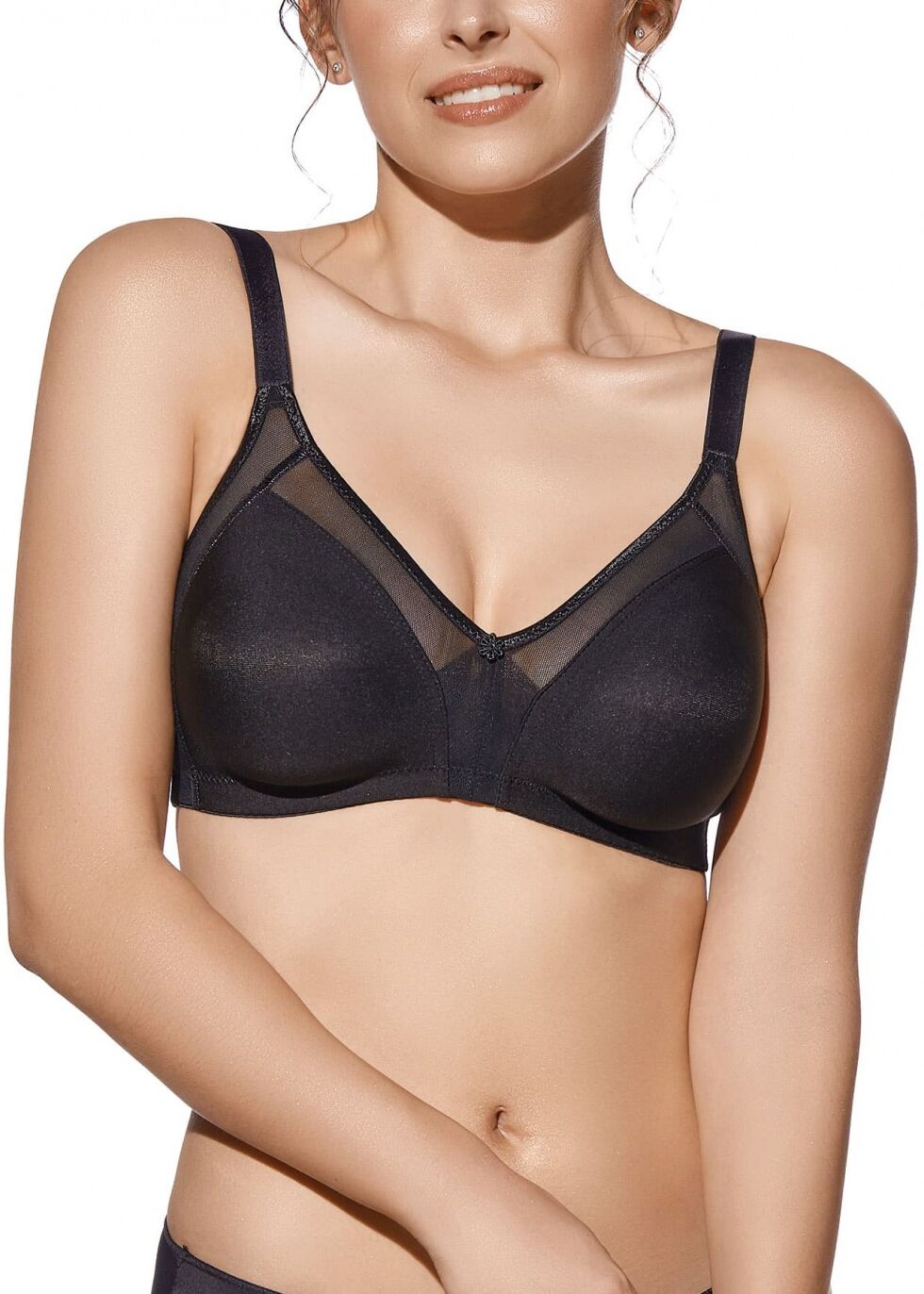 Sujetador Selene Estela 95 C Negro