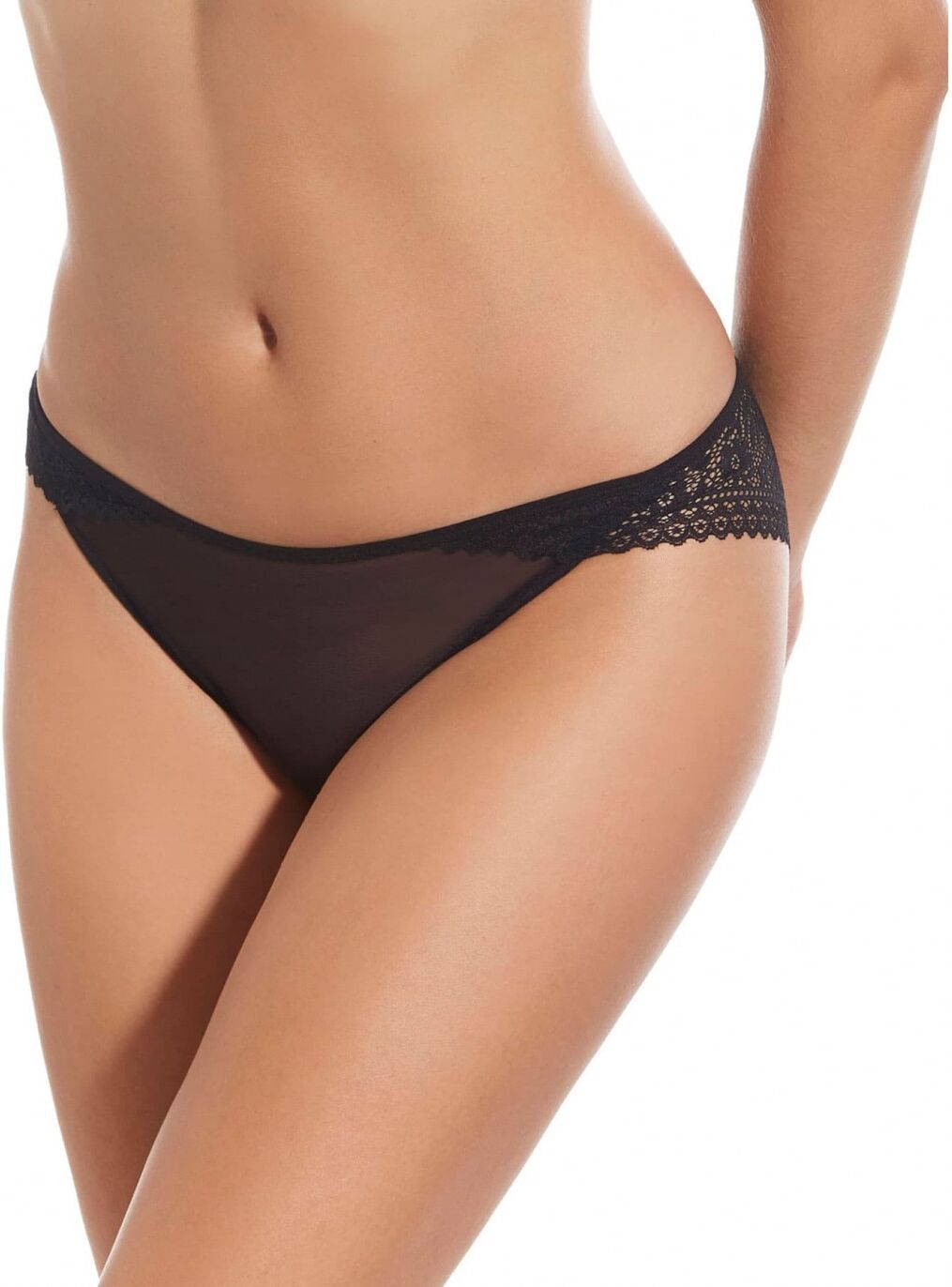 Braga Bikini Selene LAIA-MARCELA 3120 Negro P/S