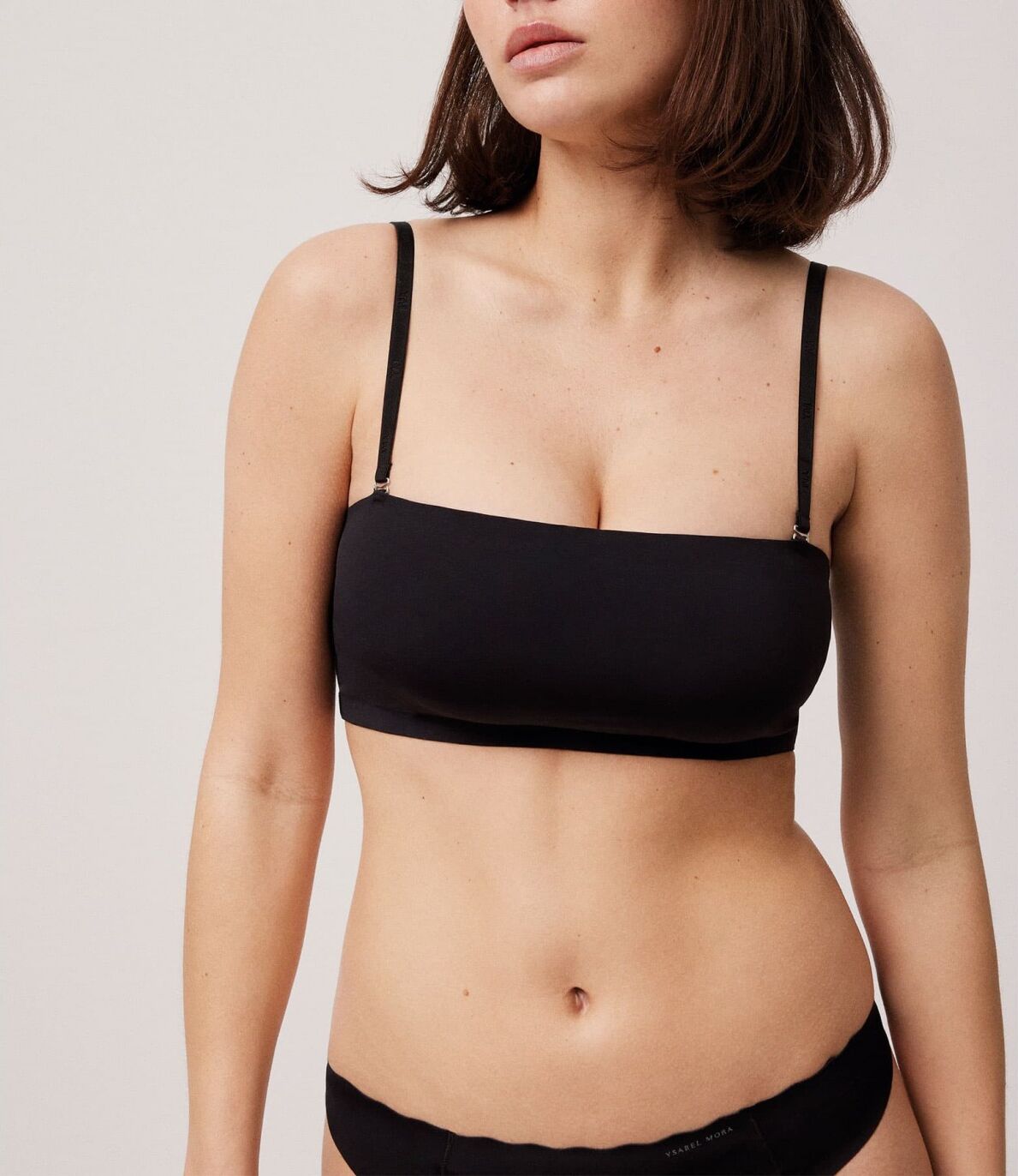 Bandeau YSABEL MORA 10110 Negro P/S