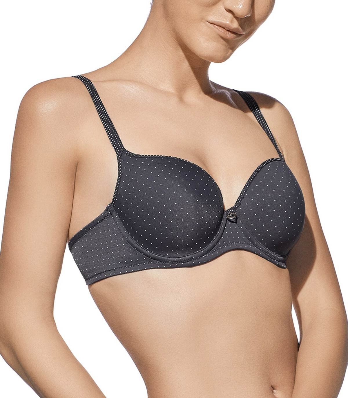 Sujetador Selene Francesca 105 B Gris