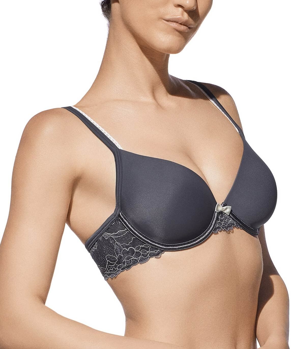 Sujetador Selene Flavia 95 C Gris