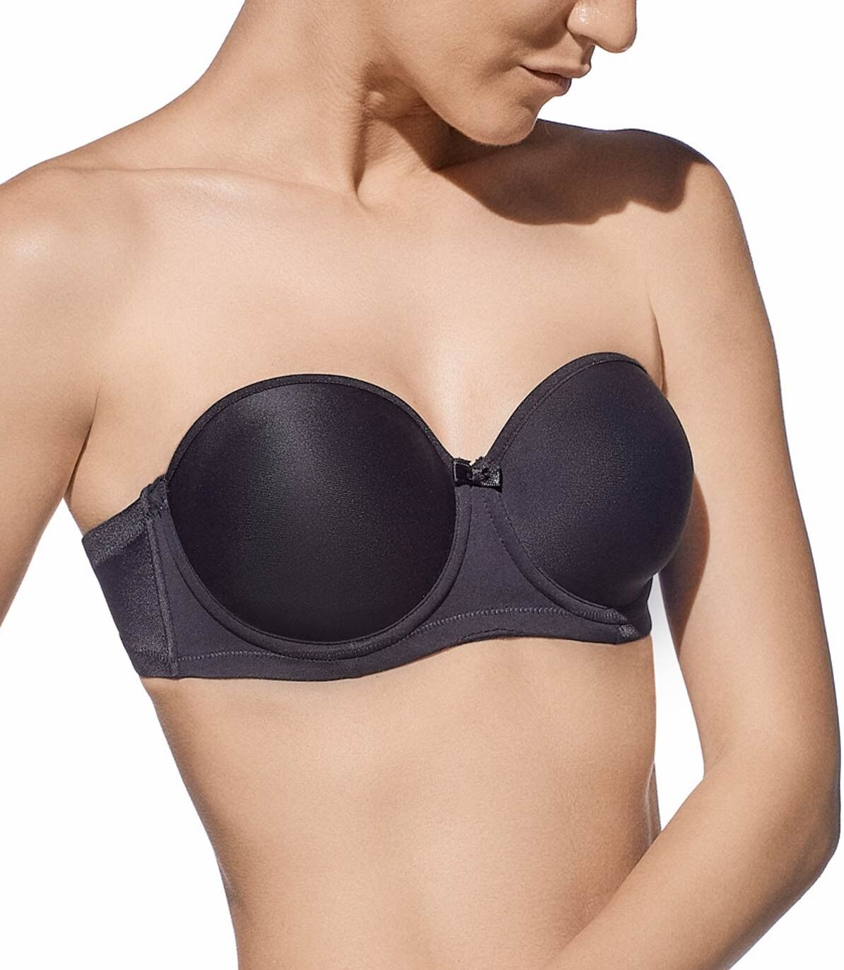 Sujetador Selene Mariel 80 B Negro