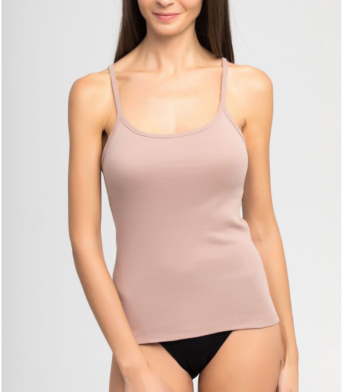 Camiseta mujer PLAYTEX 4786 P/S Piel