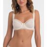 Sujetador INVISIBLE Elegance PLAYTEX 7I2 BLANCO ROTO 110 C Unico