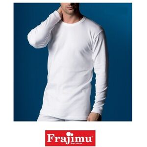 Camiseta Térmica M/Larga 41 Frajimu 52 Blanco