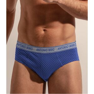 Slip Hombre ANTONIO MIRO 49296 AZUL Azul M