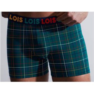 Boxer LOIS 48310 VERDE ESTAMPADO Estampado G/L