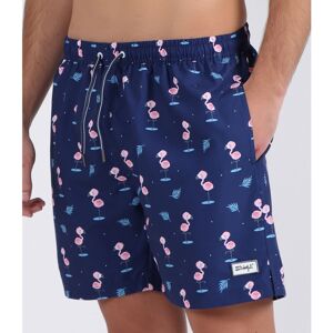 Bañador Hombre MR WONDERFUL 16205 Marino SG/XL