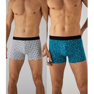 Pack 2 Boxers YSABEL MORA 20345 SG/XL Surtido