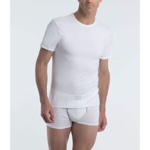 Camiseta Hombre ABANDERADO 40W Blanco XXL60