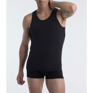 Camiseta hombre ABANDERADO 40Z L52 Negro