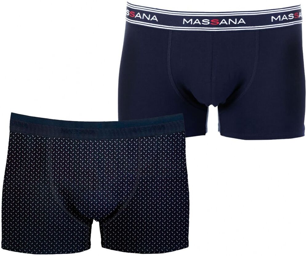 Pack 2 boxer MASSANA 27375 Color R89 Surtido M Surtido