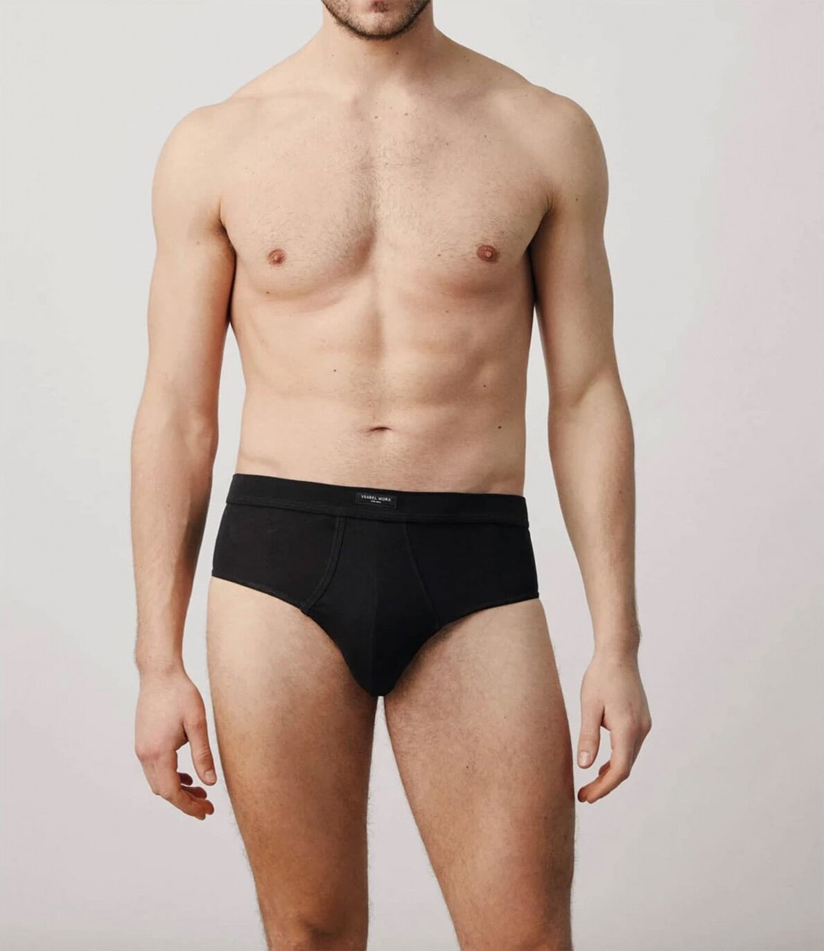 Slip abierto Ysabel Mora 20156 Negro SG/XL