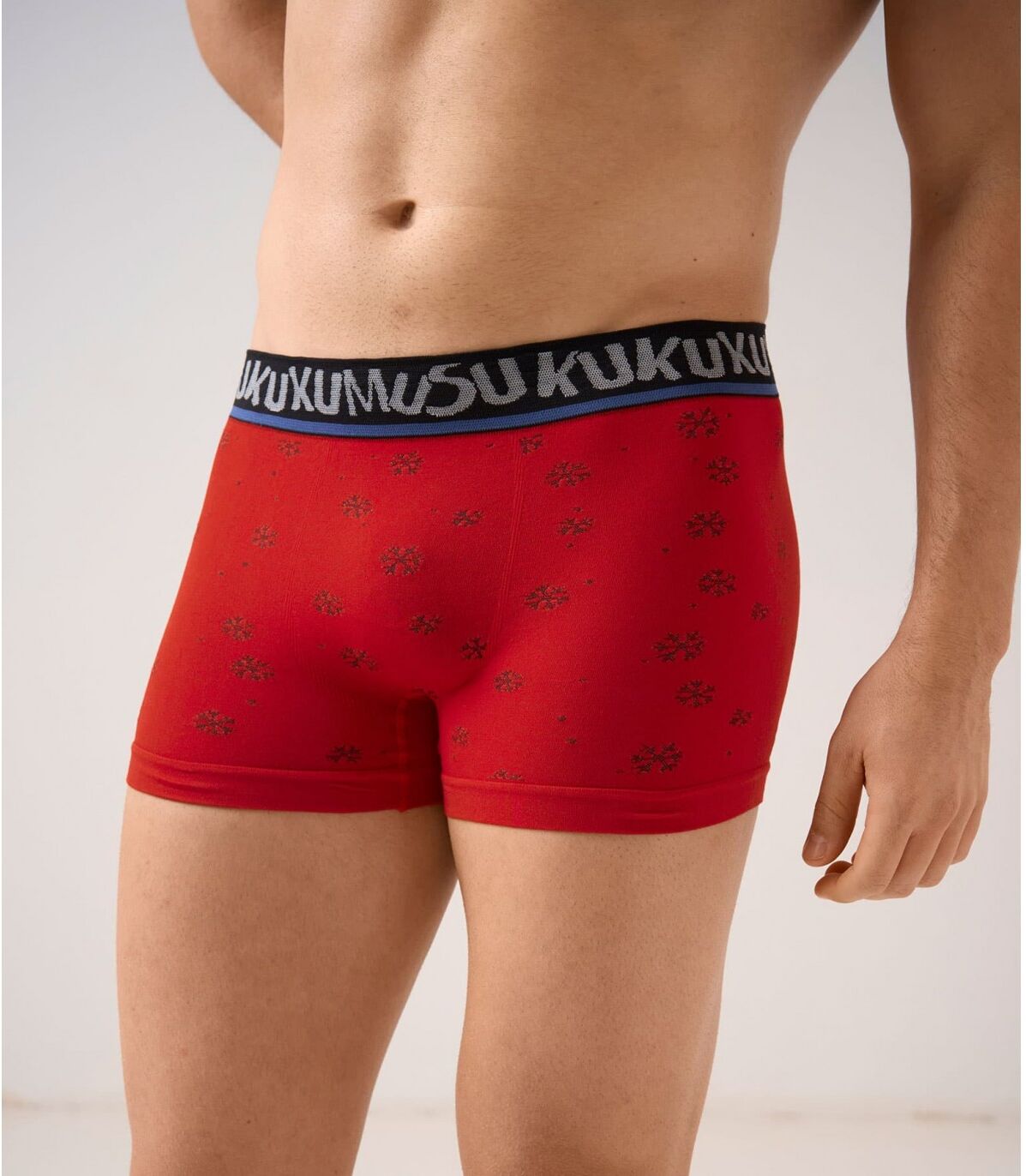 Boxer KUKUXUMUSU 87943 Rojo SG/XL