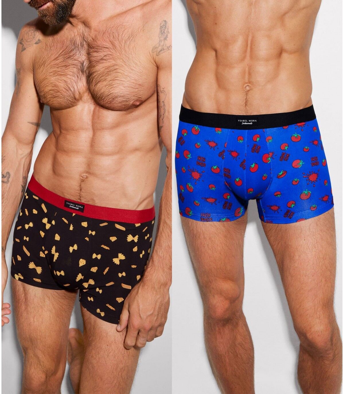 Pack 2 Boxers YSABEL MORA 20338 M Surtido