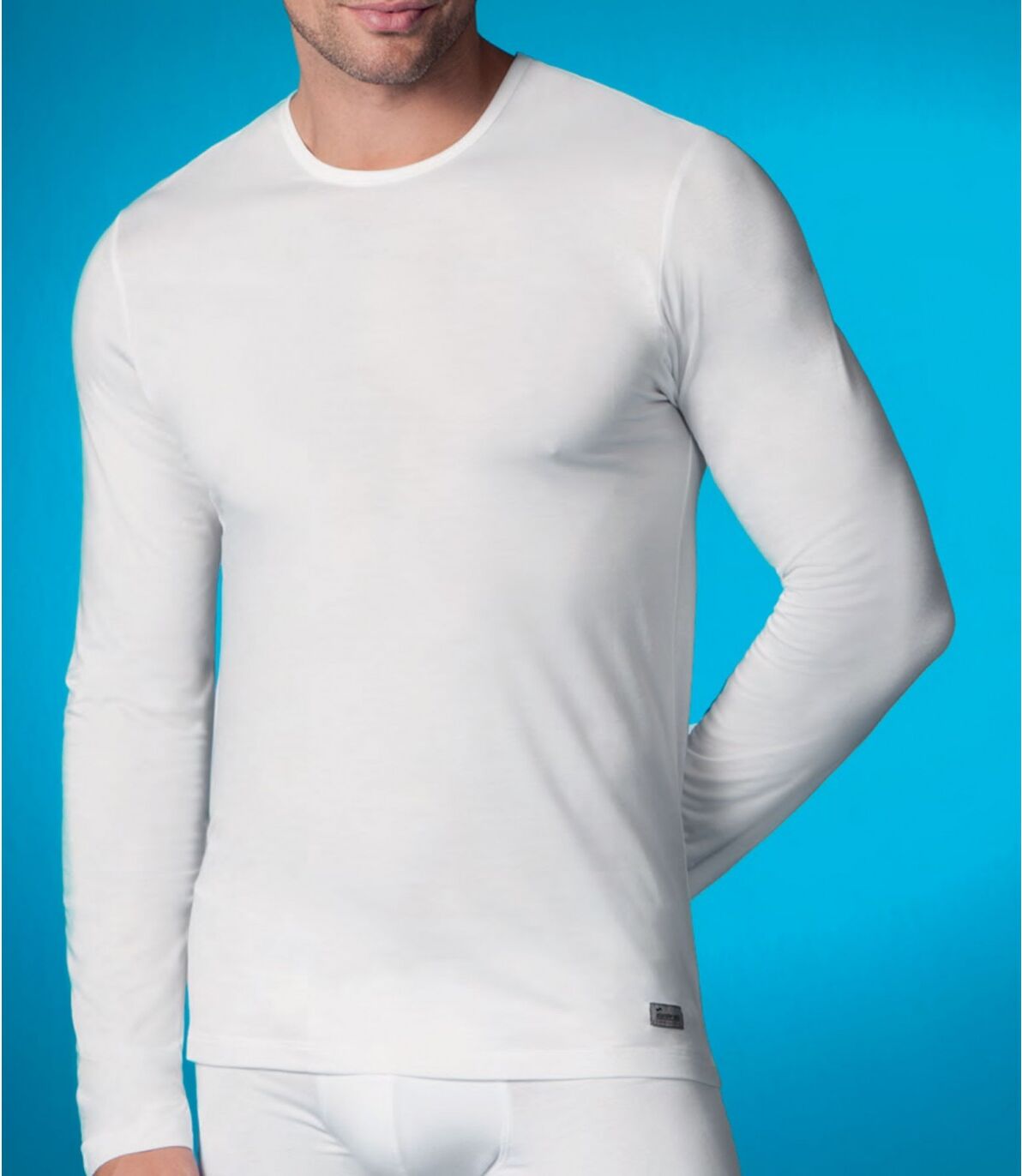 Camiseta 592 / 41Z Abanderado Blanco M48