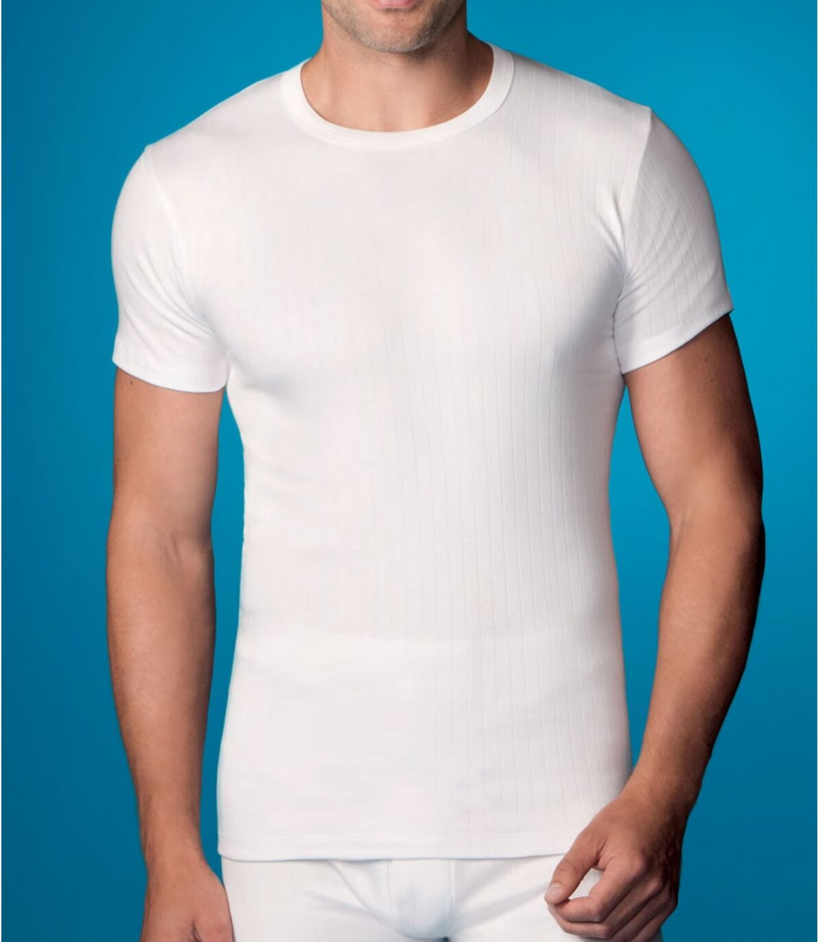 Camiseta 206 abanderado 60 Blanco