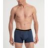 Boxer Abanderado 77I AZUL GRIS M48 Unico