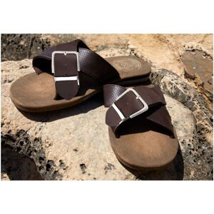 Sandalias Hombre LOIS 86069 40 Marrón