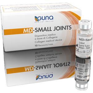 Colágeno para aplicación con Bomba Diamagnética CTU Mega 20 MD-SMALL JOINTS 2ml / 10 viales