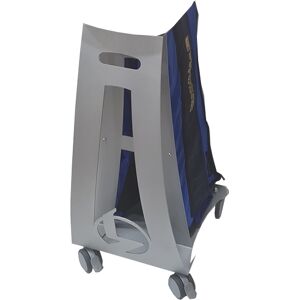 Carro adaptable Mesa Ynvert 2: Para equipo de presoterapia Pressium SM EVO