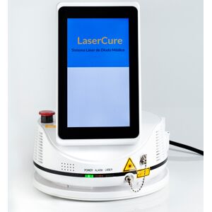 Láser de podología LaserCure Basic: El láser de alta potencia más efectivo del mercado