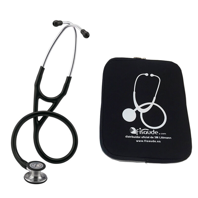 Fonendoscopio Littmann Cardiology IV (colores disponibles) + Regalo de funda protectora acolchada