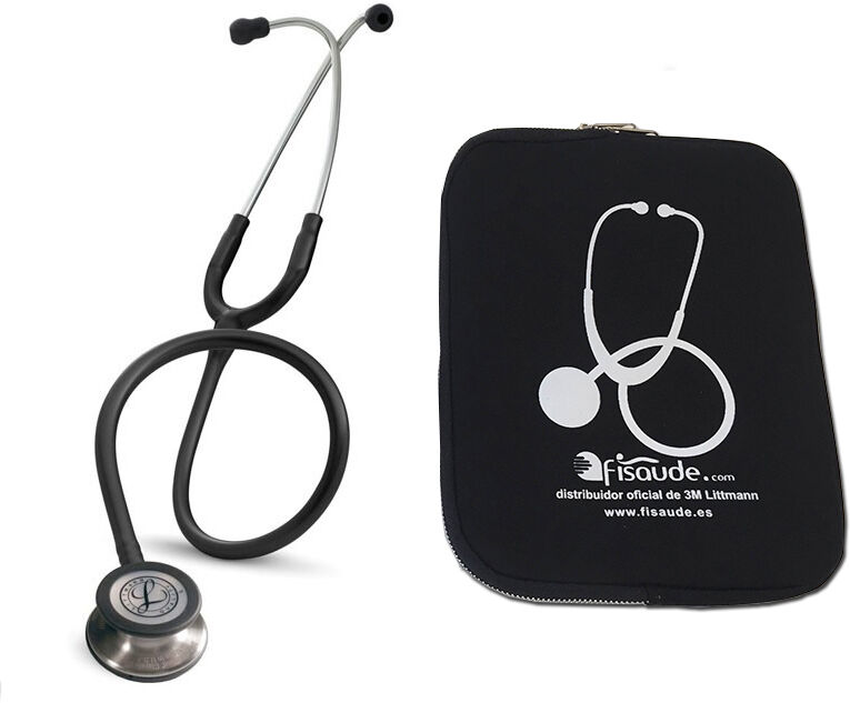 Fonendoscopio Littmann Classic III (colores disponibles) + Regalo de funda protectora acolchada