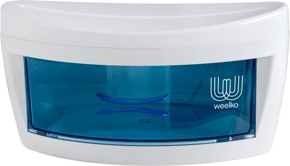 Germicida - Esterilizador UV-Power con luz ultravioleta: Ideal para objetos de plástico e instrumental no punzante