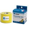 Kinesiology Tape Irisana con turmalina color amarillo 5cmx5m