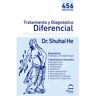 Libro Tratamiento y Diagnóstico Diferencial en Medicina Tradicional China (volumenes 4, 5 y 6)