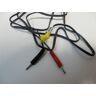 Cable especial para el estimulador SPORTENS 2 Con Bateria Recargable y para el electroestimulador de suelo pélvico SurePro