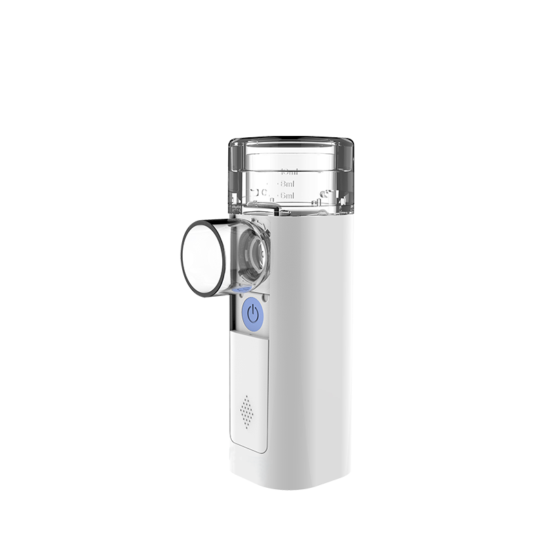 Nebulizador Ultrasónico Portátil: Ideal para mejorar afecciones respiratorias, gripes, tos, asma