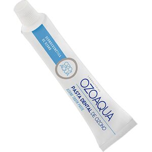 Pasta dental Ozoaqua: Acción inmediata sin clorhexidina (75 ml)