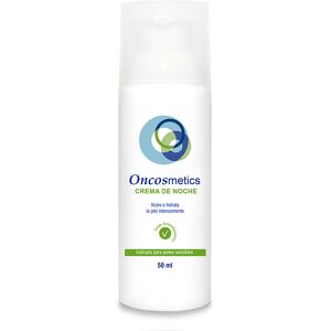 Crema oncológica Oncosmetics Regeneradora y nutritiva facial 50 ml: Crema de noche que nutre, hidrata y regenera la piel en profundidad. Cuidado facial durante tratamientos de quimioterapia y radioterapia