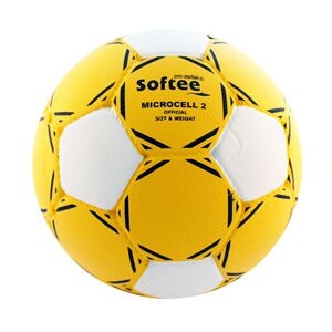 Balón de Balonmano Softee Microcelular 0: Destaca por su excepcional durabilidad